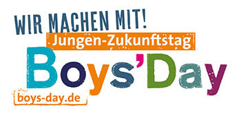 Öffnet die Seite Boy's Day in einem neuen Fenster