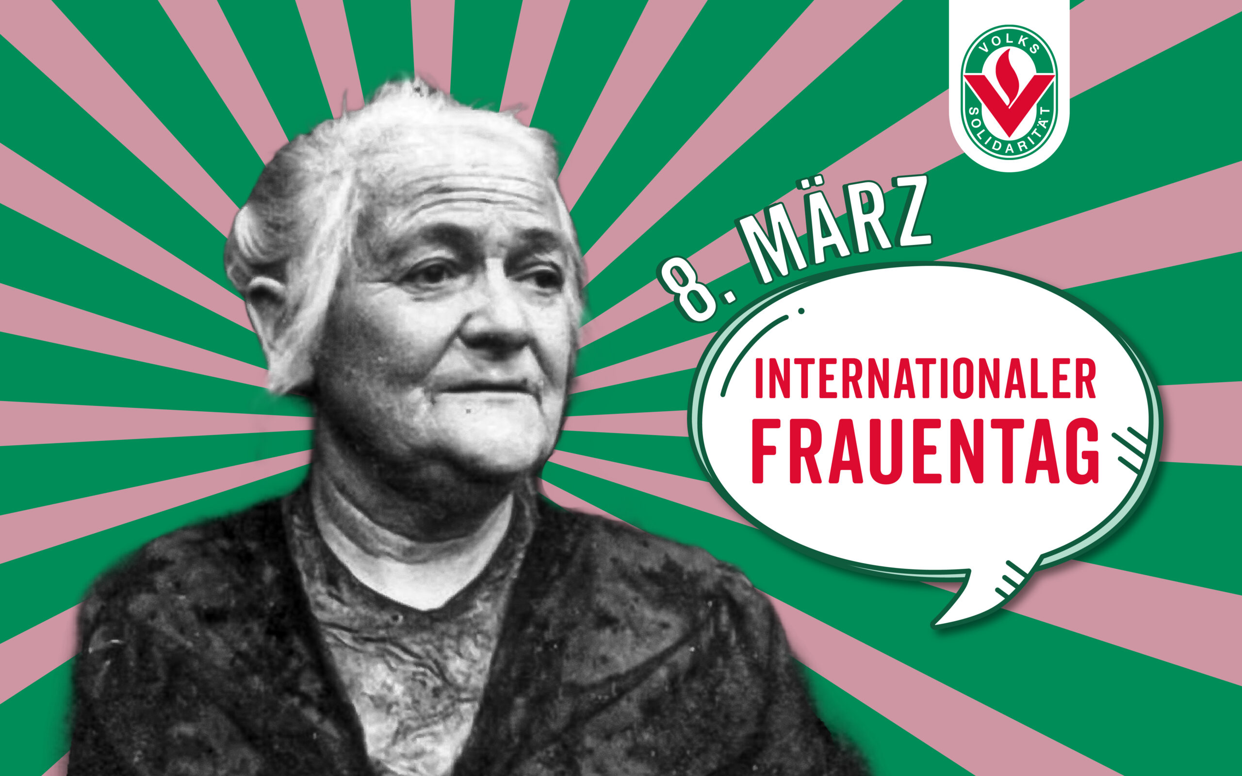 Clara Zetkin kämpfte für die Rechte der Frauen und lebte zeitweise in Leipzig (Collage: LeMO, Bohdan – stock.adobe).