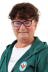 Birgit Hoff. Leiterin Seniorentreff 'Sonnenwall' mit Beratung.