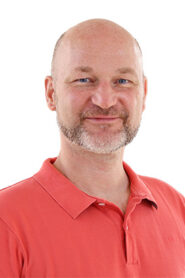 Erik Cichon. Leiter der Kita "BG 17".