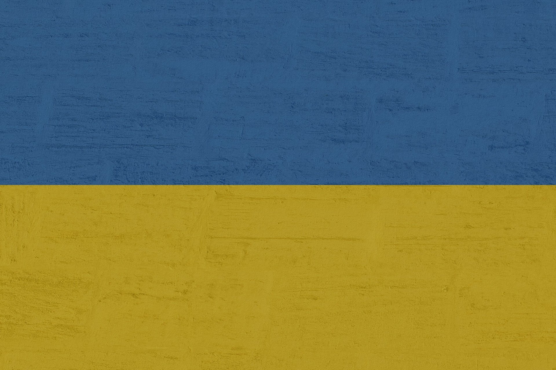 Flagge Ukraine