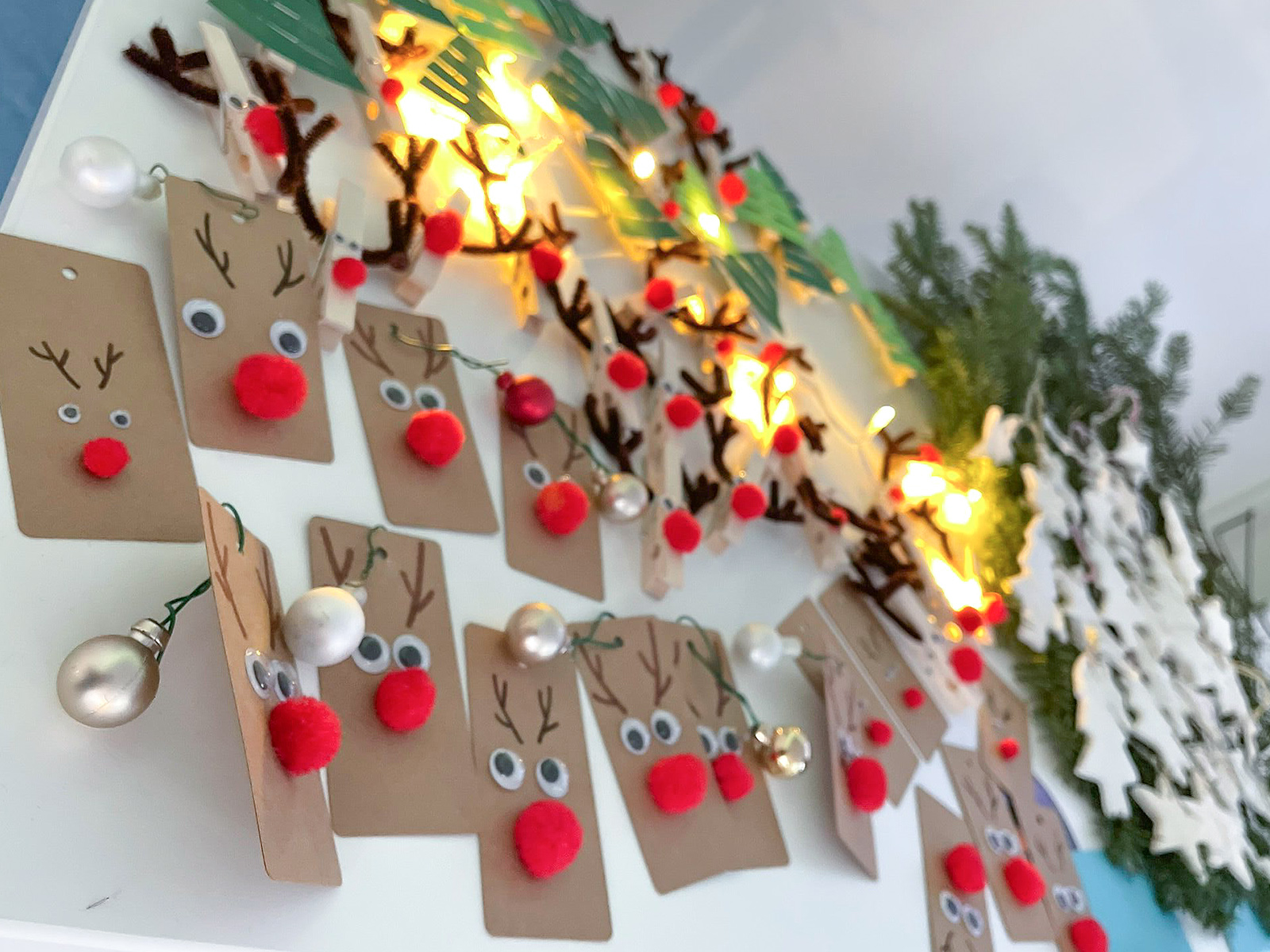 Beim Lichterfest 2.0 in der Kita BG 17 gab es neben allerlei Bastelspaß viel zu Erleben (Foto: Madeleine Antusch).