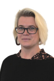 Daniela Glatz. Stellvertretende Betriebsratsvorsitzende.