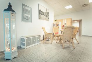 Betreute Wohnanlage 'Forum Leipzig-Lindenau'
