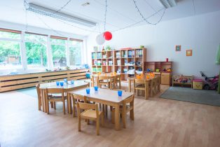 Galerie zur Kindertagesstätte 'Gerne-Groß'