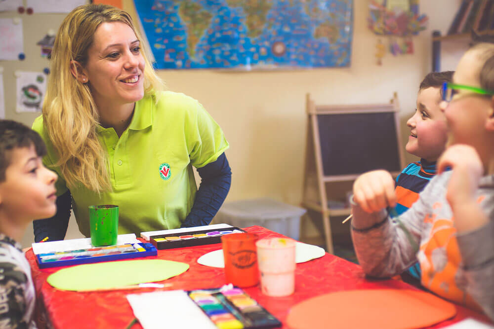 Kindertagesstätte 'Bummi'