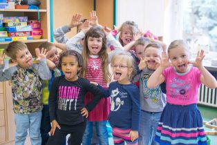 Galerie zur Kindertagesstätte 'Haus Sonnenblume'