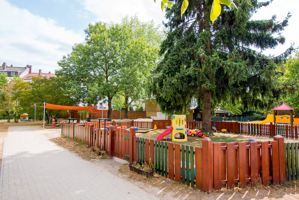 Kindertagesstätte 'Mockauer Spatzen'