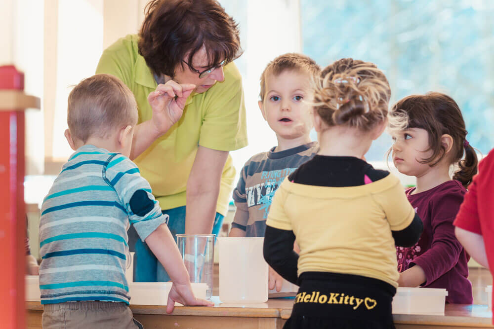 Kindertagesstätte 'Mockauer Spatzen'