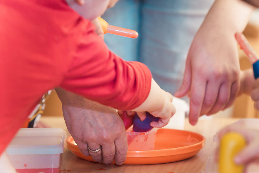 Kindertagesstätte 'Mockauer Spatzen'