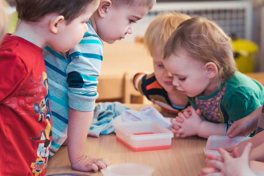 Kindertagesstätte 'Mockauer Spatzen'