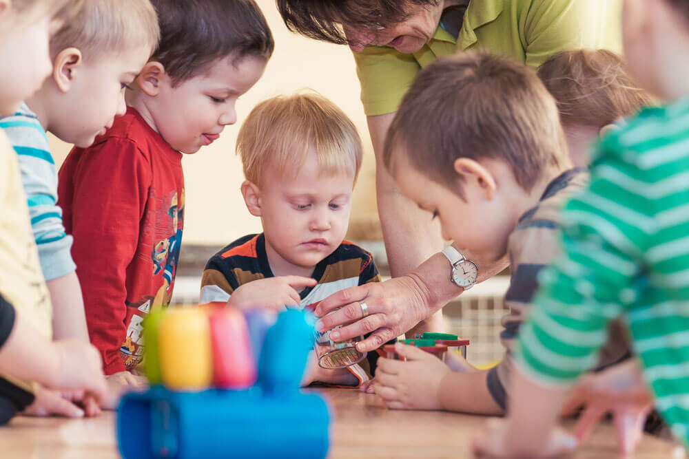 Kindertagesstätte 'Mockauer Spatzen'