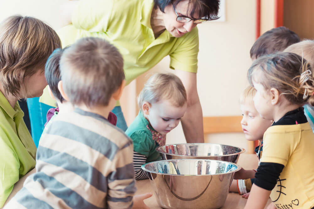 Kindertagesstätte 'Mockauer Spatzen'