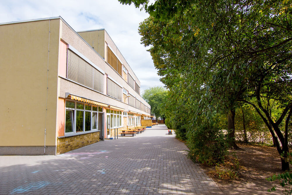 Kindertagesstätte 'Mockauer Spatzen'