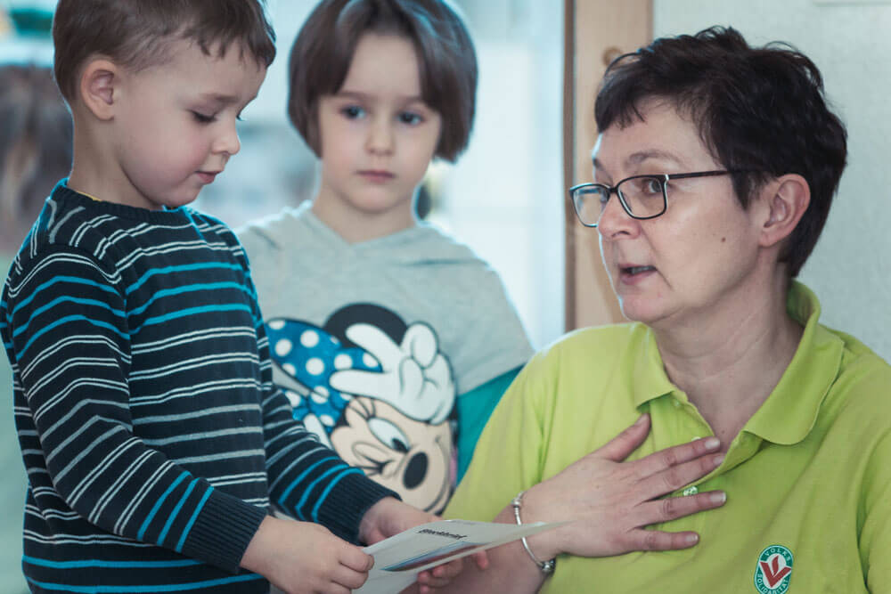 Kindertagesstätte 'Mockauer Spatzen'
