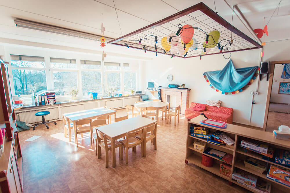 Kindertagesstätte 'Mockauer Spatzen'