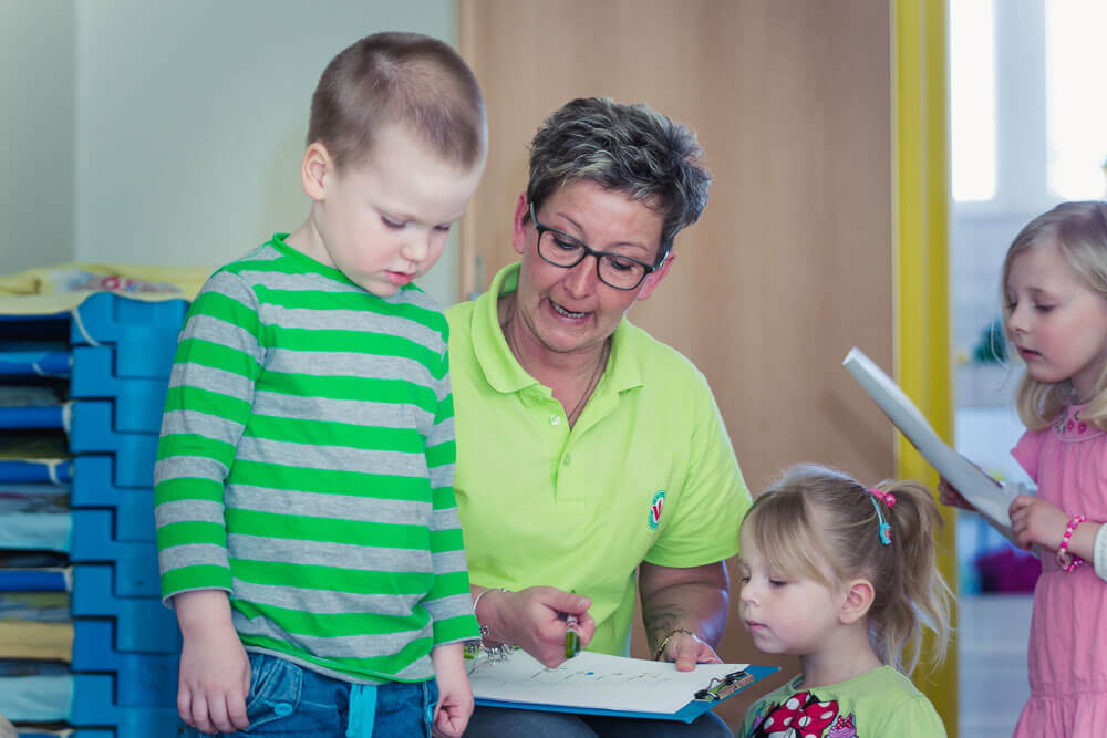 Kindertagesstätte 'Mockauer Spatzen'