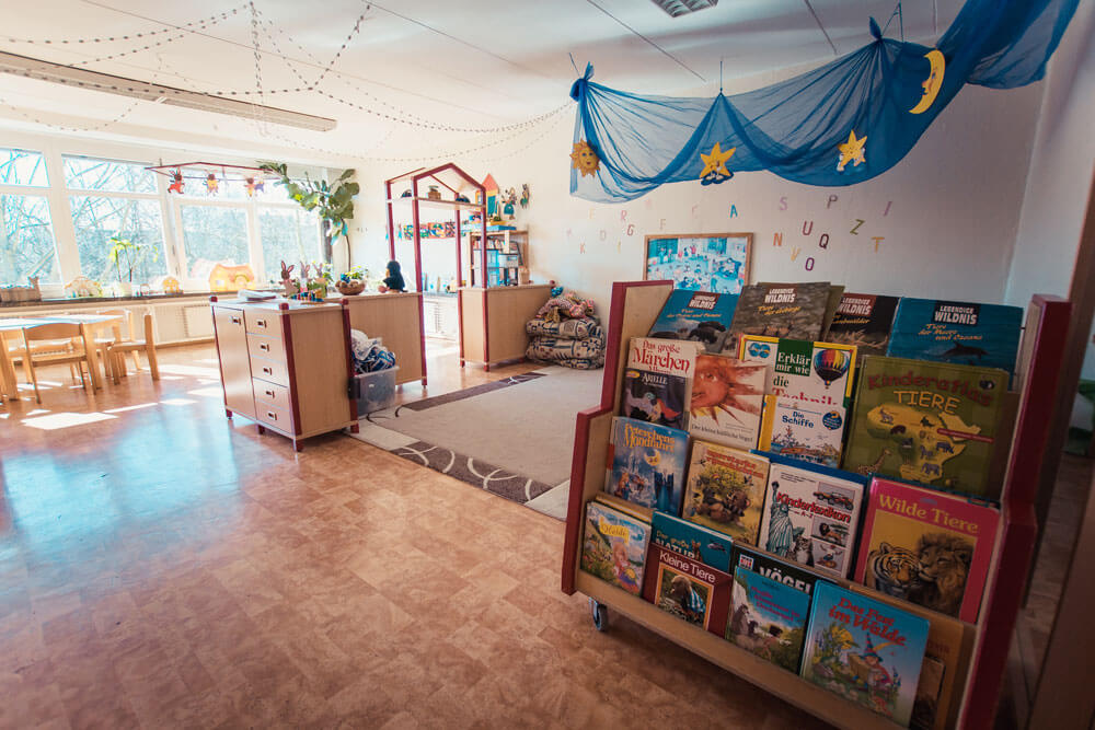 Kindertagesstätte 'Mockauer Spatzen'