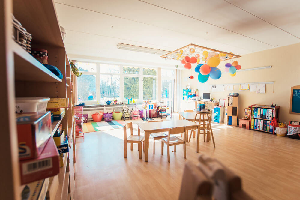 Kindertagesstätte 'Mockauer Spatzen'