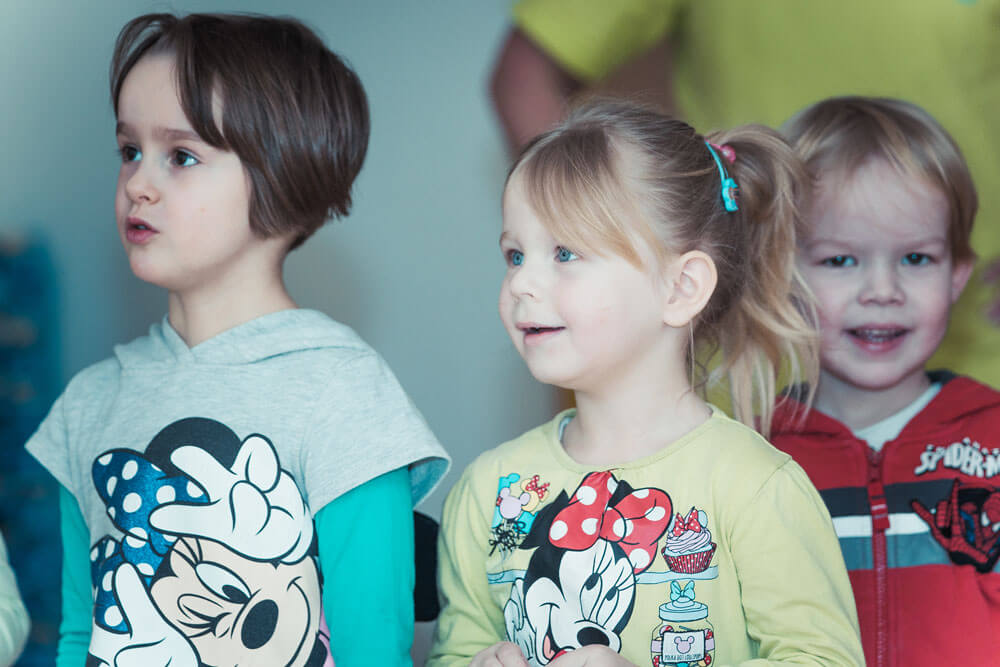Kindertagesstätte 'Mockauer Spatzen'