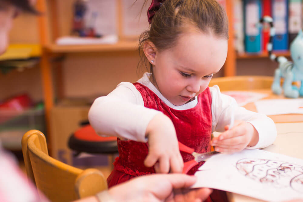 Kindertagesstätte 'Tausendfüßler'