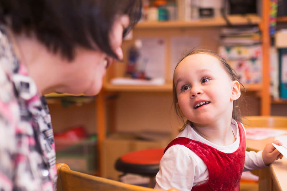Kindertagesstätte 'Tausendfüßler'