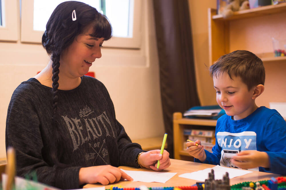 Kindertagesstätte 'Tausendfüßler'