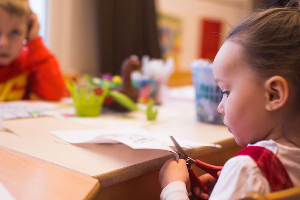 Kindertagesstätte 'Tausendfüßler'