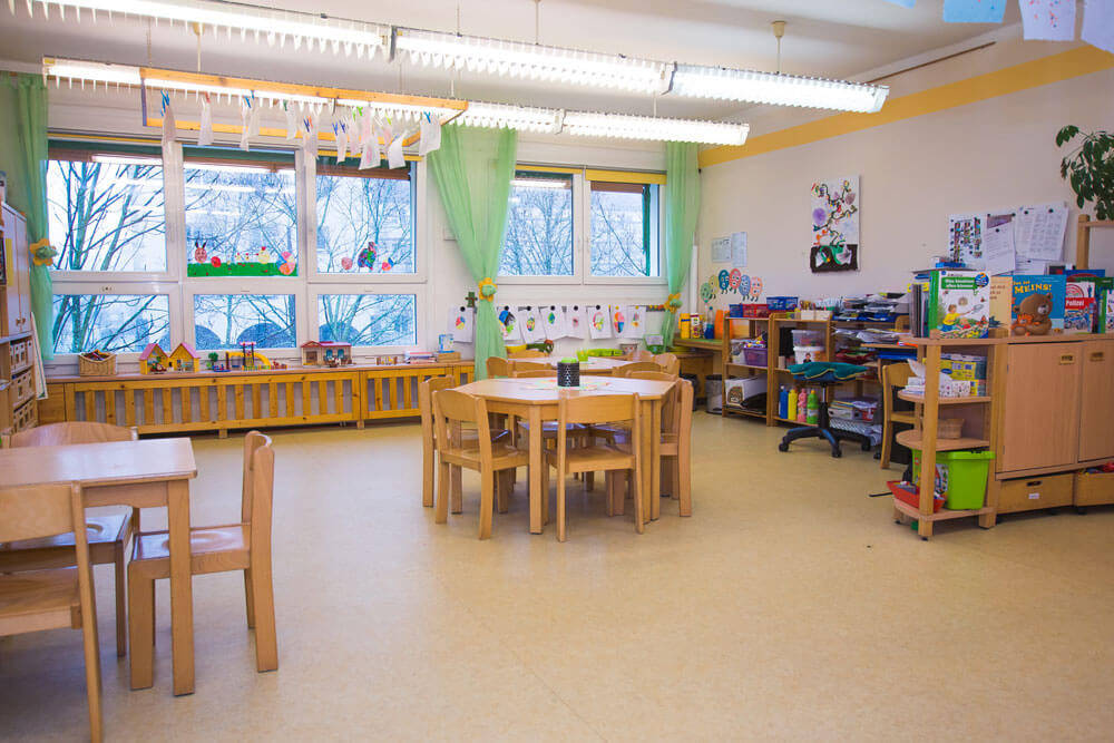 Kindertagesstätte 'Tausendfüßler'