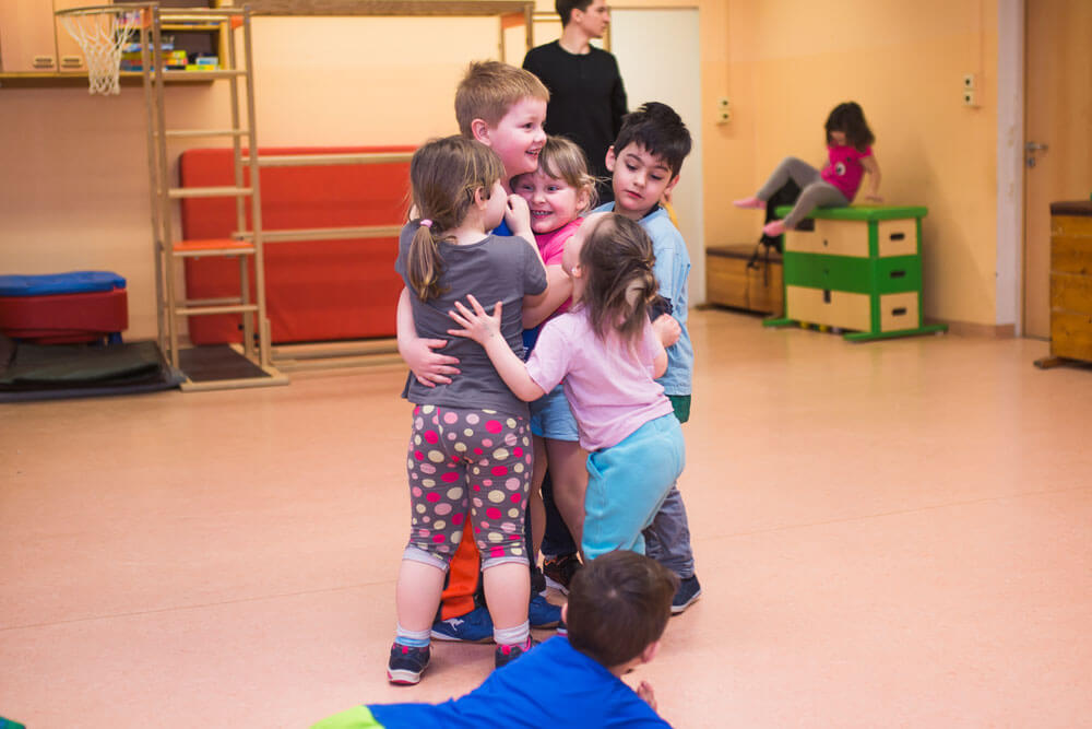 Kindertagesstätte 'Tausendfüßler'