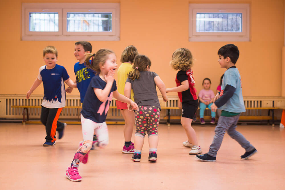 Kindertagesstätte 'Tausendfüßler'