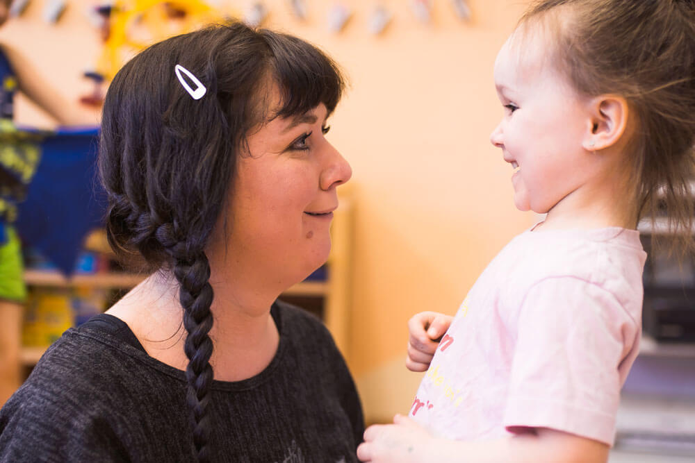 Kindertagesstätte 'Tausendfüßler'