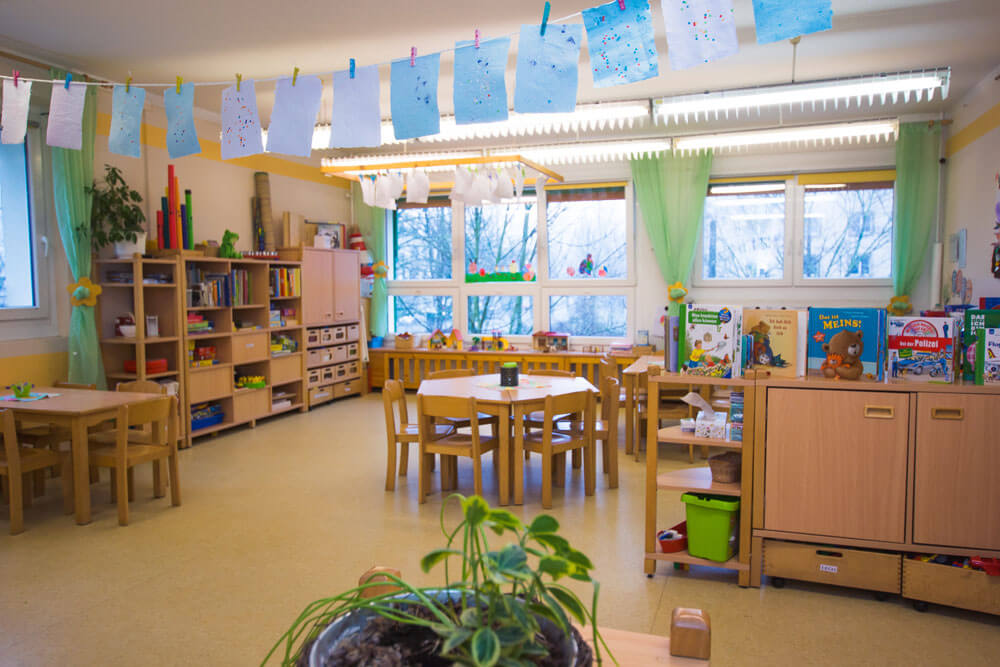 Kindertagesstätte 'Tausendfüßler'