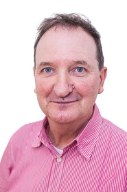 Matthias Hennig. Leiter Seniorenbegegnungsstätte.