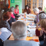 Pflegekurs der Volkssolidarität Leipzig