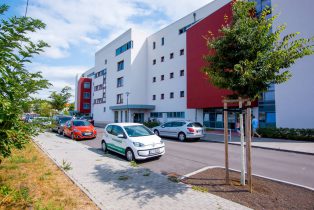 Hier befindet sich eine Bildergalerie zum Sozialzentrum An den Gärten.