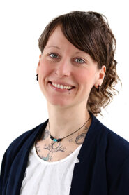 Tanja Treffurth. Leiterin Soziale Dienste. Tanja Treffurth. Leiterin Soziale Dienste.